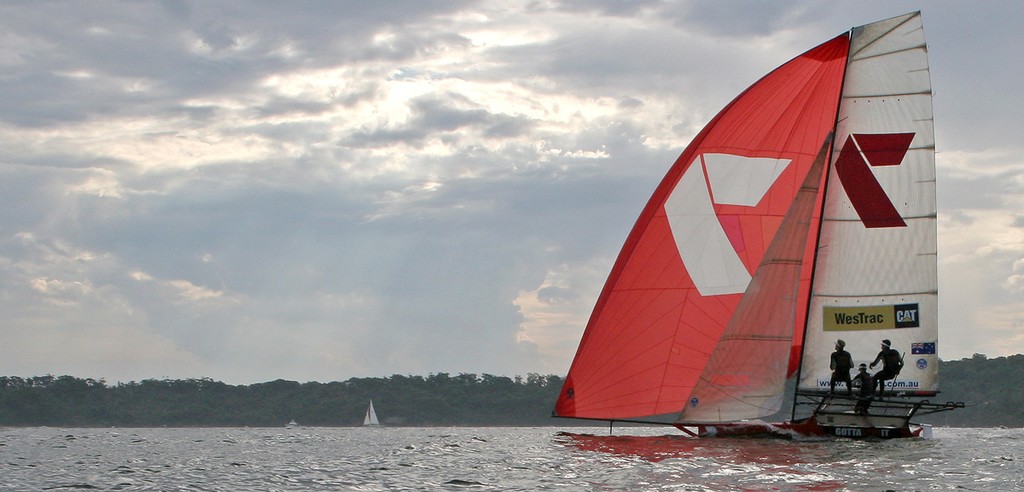 Gotta Love It Seven - JJ Giltinan Championships 2011 © Crosbie Lorimer http://www.crosbielorimer.com